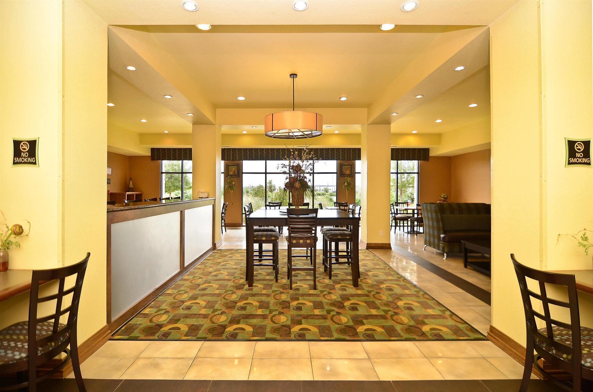 Best Western Plus Christopher Inn And Suites Forney Exterior photo